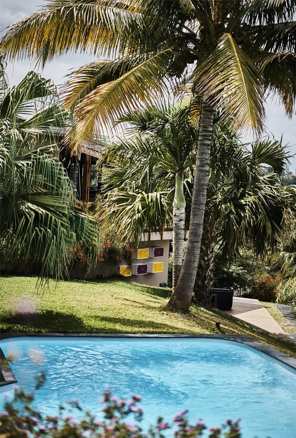 Villa Romeo Étang-Salé les Bains Bagian luar foto