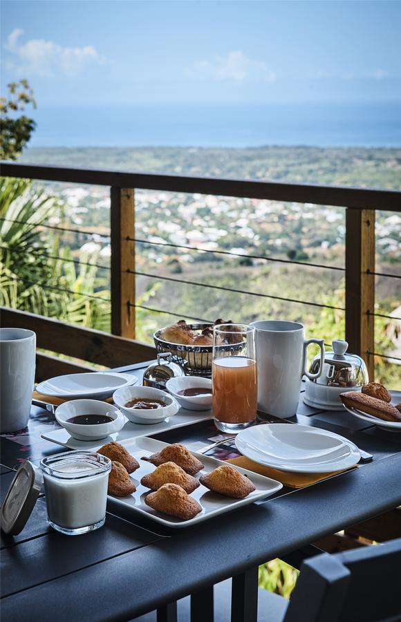 Villa Romeo Étang-Salé les Bains Bagian luar foto