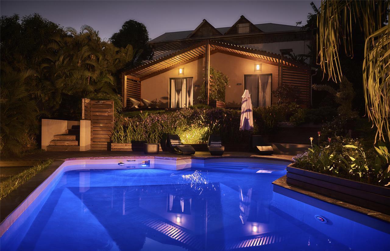 Villa Romeo Étang-Salé les Bains Bagian luar foto